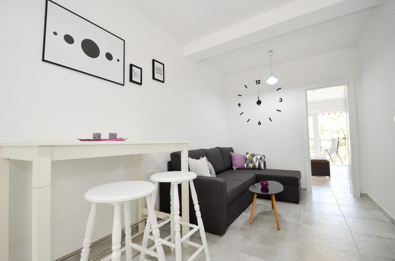 Bay View Apartments Котор Экстерьер фото