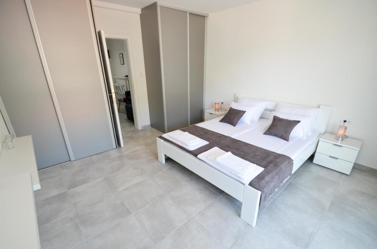 Bay View Apartments Котор Экстерьер фото
