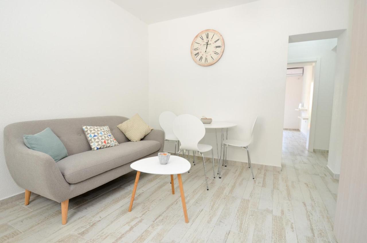 Bay View Apartments Котор Экстерьер фото