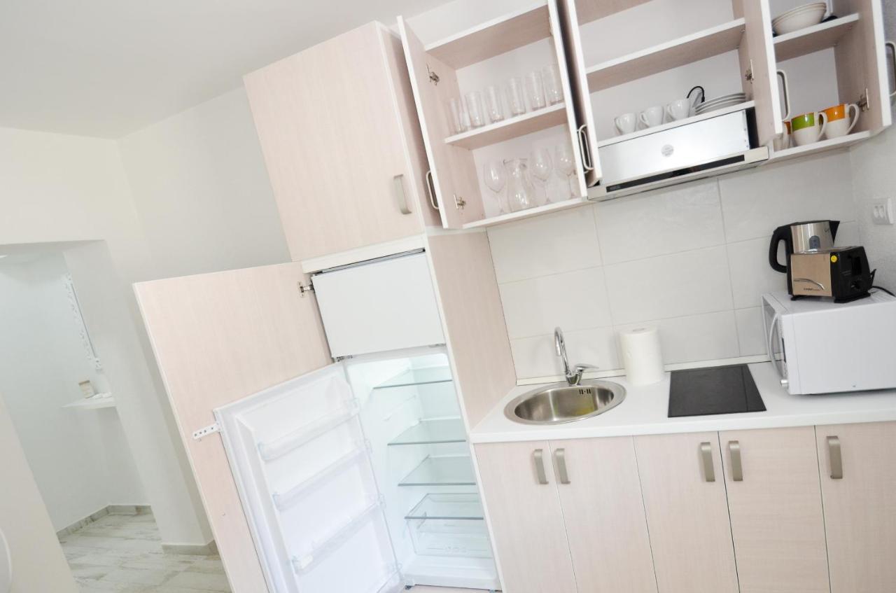 Bay View Apartments Котор Экстерьер фото