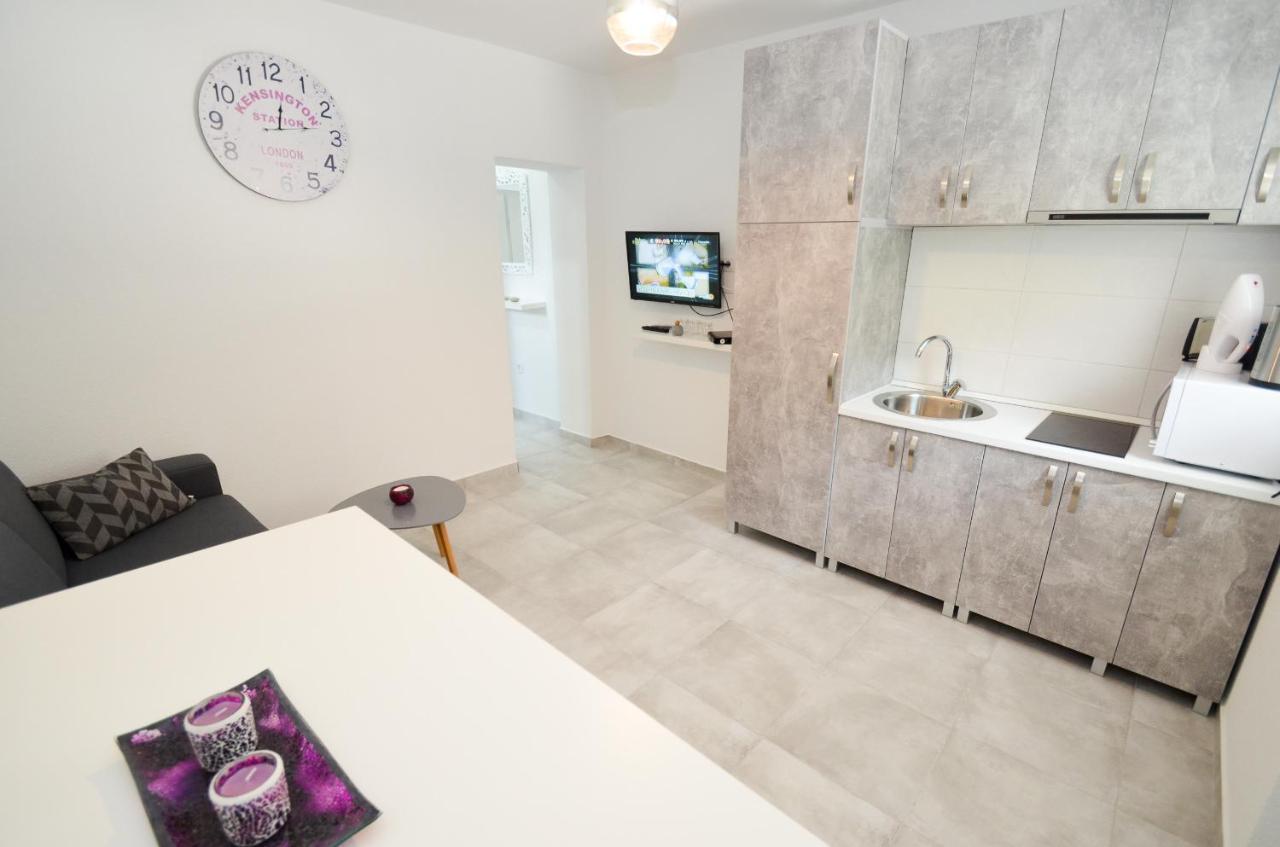 Bay View Apartments Котор Экстерьер фото