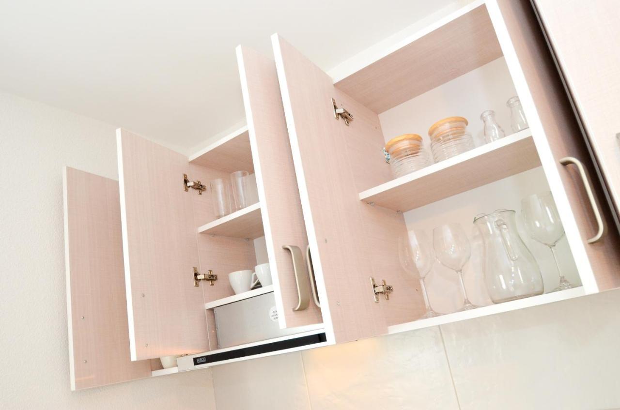Bay View Apartments Котор Экстерьер фото
